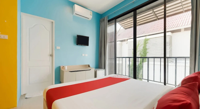 Номер Deluxe The Space Huahin