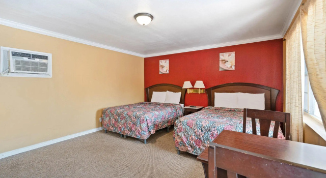 Двухместный номер Standard Capital O Hotel Beeville - US 181