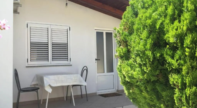 Апартаменты c 1 комнатой с красивым видом из окна Guest House Pavkovic