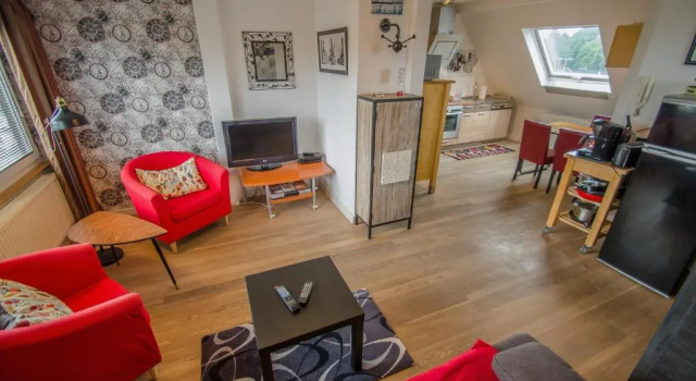 Апартаменты Ferienwohnung Cologne