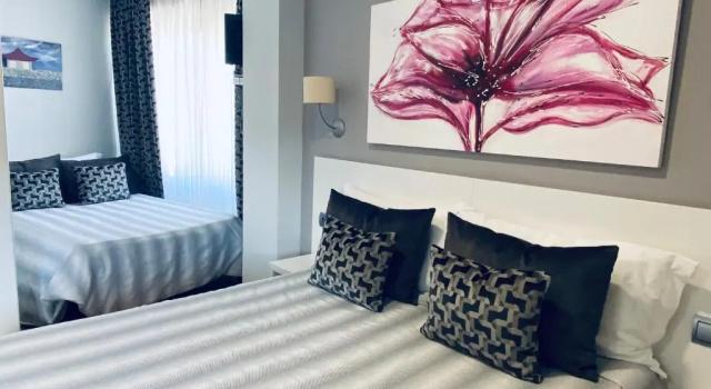 Трёхместный номер Standard Hotel Las Olas
