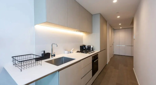Stunning 1-bed Unit in 56th Floor in Southbank!, Забронировать Апартаменты/квартира Апартаменты Melbourne Region, Апартаменты/квартира