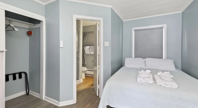 Двухместный коттедж The Inn At Ocean Grove