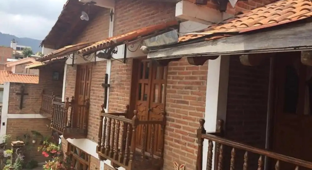 Номер Standard Posada de Los Reyes