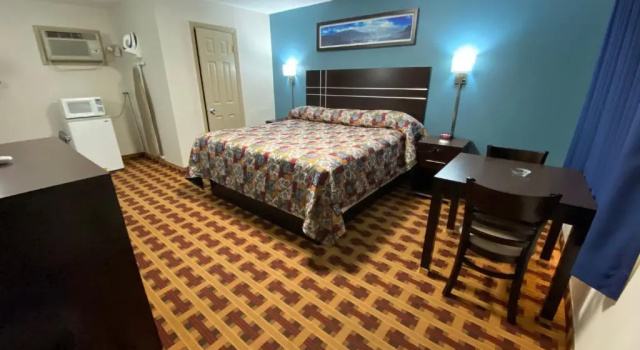 Номер Standard Lodge Inn Wrightstown - Fort Dix