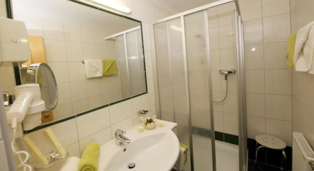 Номер Standard Hotel Tristkogel