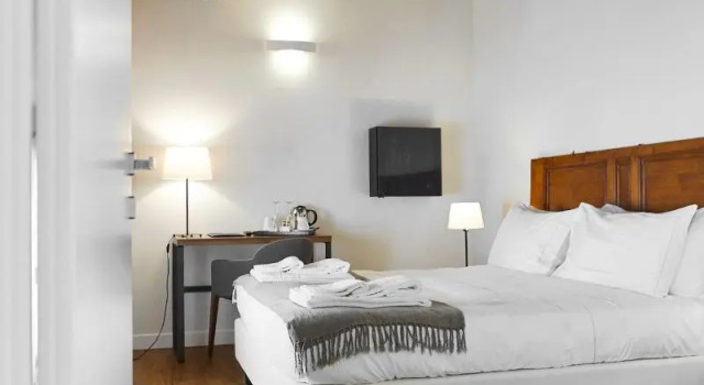 Hotel Sopra Le Mura