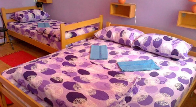 Студия Hostel M