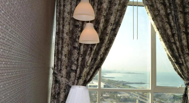 Апартаменты Deluxe Sedra Residence