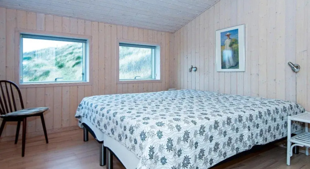 5 Star Holiday Home in Henne