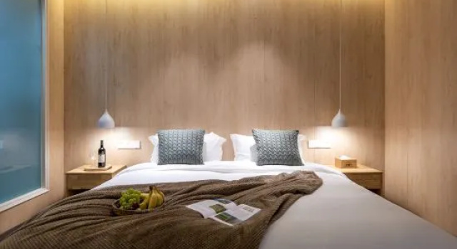 Люкс Luxury Lianshan Feisu · Designer's Sense of Natural Beauty Stay