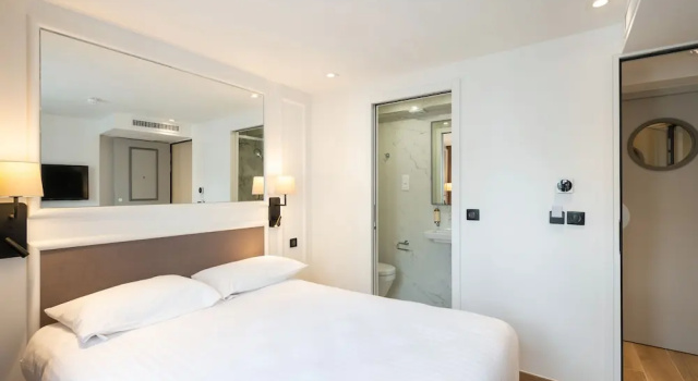 Private Apartment and Terrace Le Marais, Забронировать Апартаменты/квартира 3-й округ: Маре Париж, рядом с Шемен Вер