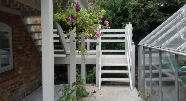 Whispering Cottages Bed and Breakfast, Забронировать Отель Отели Котсуолда с парковкой, Парковка