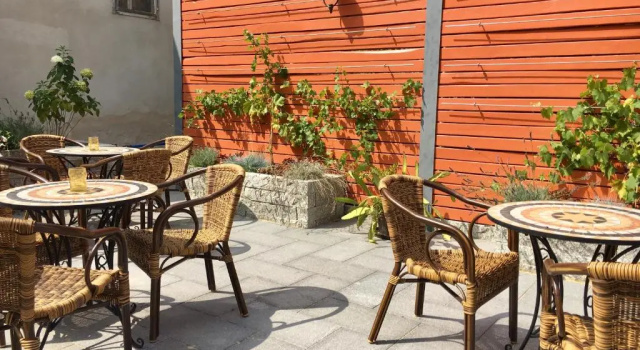 1 yatak odası daire Schweizerhaus