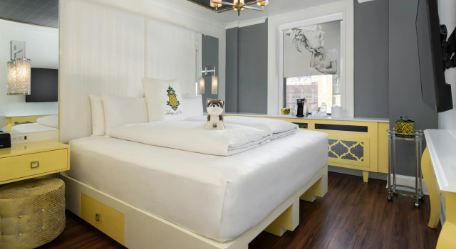 Staypineapple, A Delightful Hotel, South End