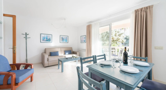 ORO DEL MAR IV Apartamento 01 - Apartment with shared pool near the beach Free WiFi