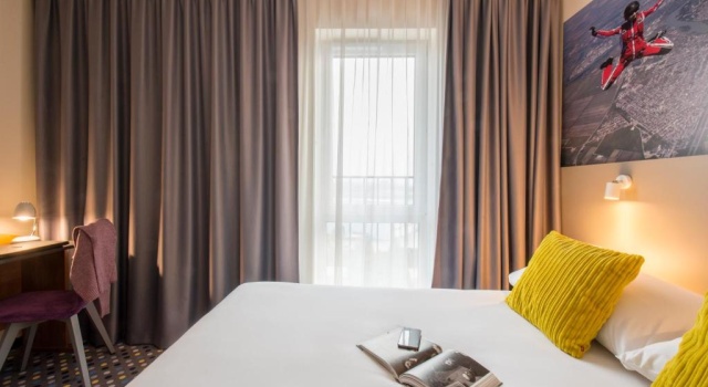 Одноместный номер Standard ibis Styles Warszawa West
