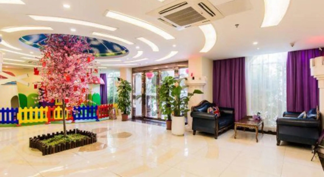 Aishabao Apartment Hotel