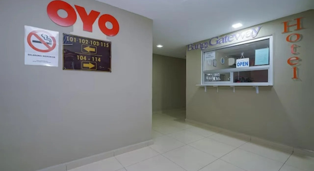 New Bangi Gateway Hotel, Boek Hotel Bangi Selangor, in de buurt van Chancellor Hall Tun Abdul Razak