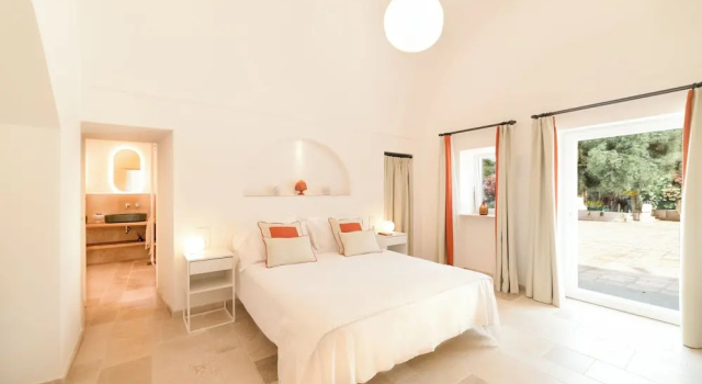 Masseria San Nicola Savelletri - B&B, Rezervați Bed and Breakfast Hoteluri în Fasano cu piscină, Piscină