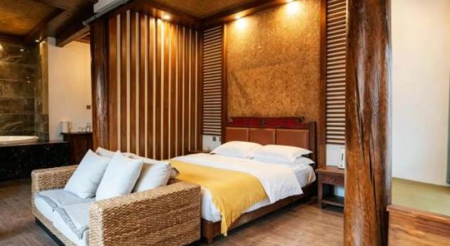 Grand suite Lisiman Inn (Lijiang Art Club)