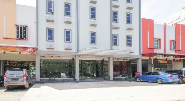 Airy Pandawa Pertokoan Limanda Blok D 6 Batam, Book Hotel Kubuk Batam