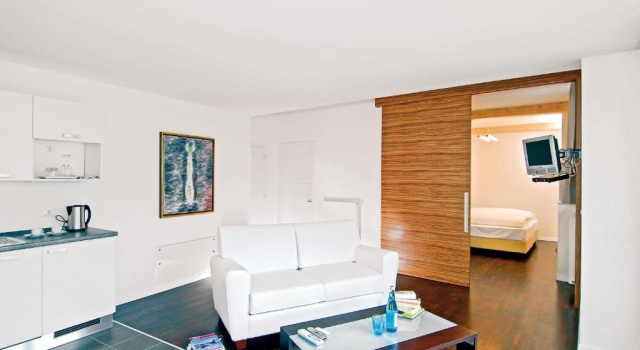 Villa Verdi Apartments, Забронировать Апартаменты/квартира Меран 