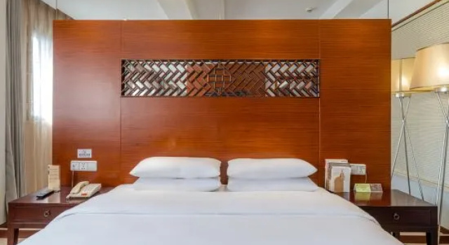 Люкс Scholars Hotel Dushu Lake
