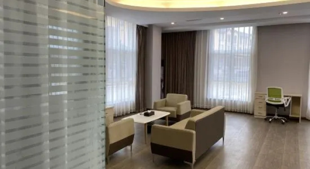 Люкс Lidu Yudaokou Holiday Hotel