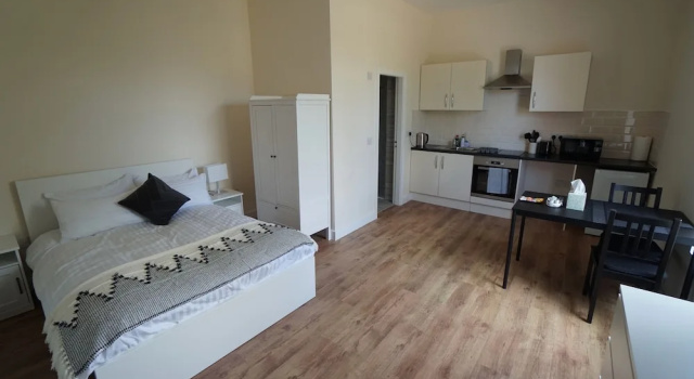 Студия Arbourfield Lodge