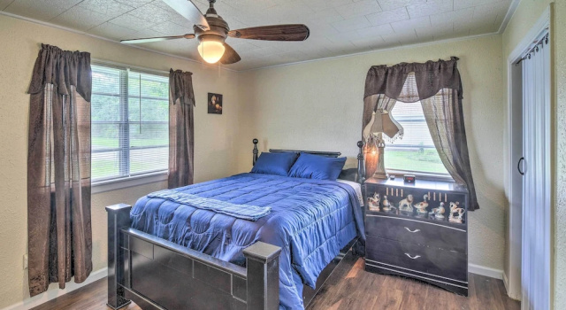 Gulf Coast Home < 2 Mi to Parks & Museums!, 预订 度假屋 West Orange 美国