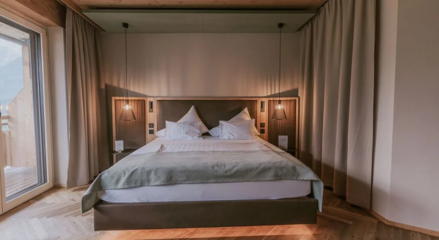 Номер Superior G'sund & Natur Hotel Die Wasnerin - Adults Only