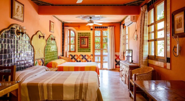 Standardní pokoj Tabachin del Puerto