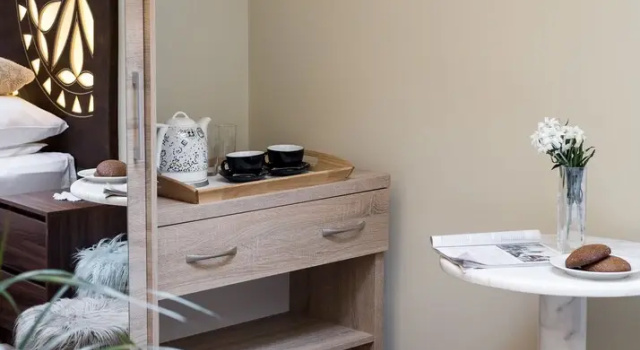 Люкс Comfort Folk Art & SPA Krupówki 25