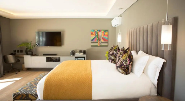 Villa Lion View Private Luxury Retreat, Забронировать Вилла Кейптаун Центр Кейптаун