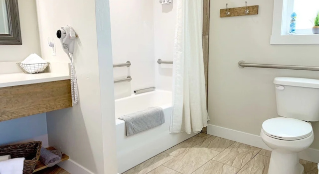 Номер Premium Bybee's Steppingstone Motel