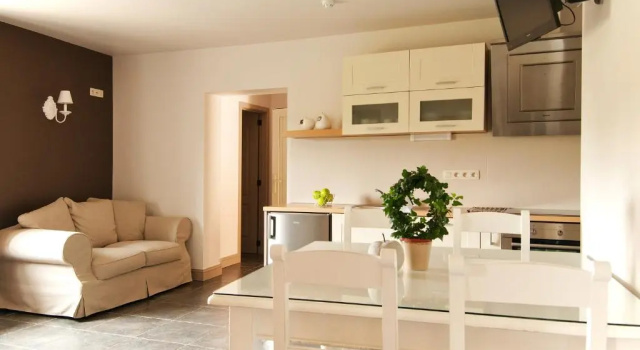 Апартаменты B&B De Fruithoeve