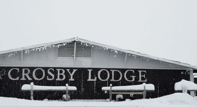 Crosby Lodge, Rezervasyon Otel Crosby ABD