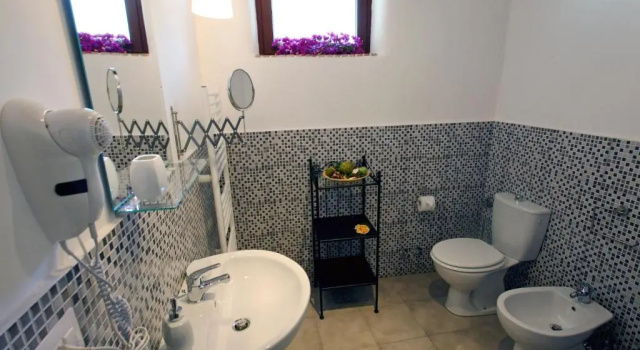 Апартаменты Casa Vacanze Borgo Borghese