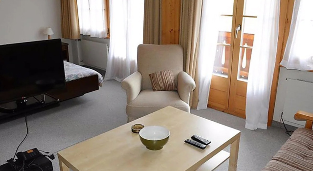 Apartment Mireille Nr- 4 by Interhome, Забронировать Апартаменты/квартира Шёнрид 