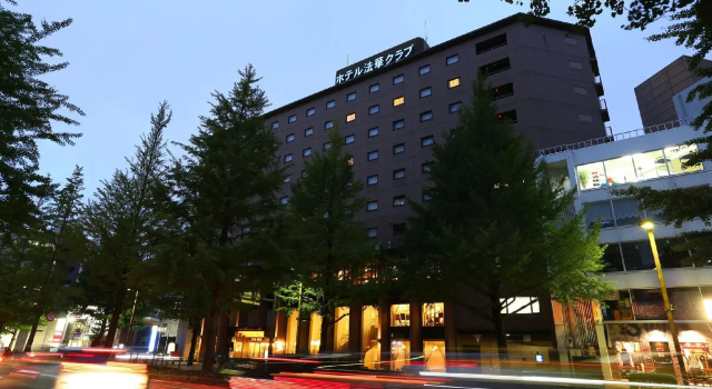 Hotel Hokke Club Sendai
