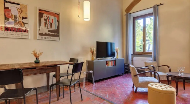 Mamo Florence - Minnesota Apartment, Забронировать Апартаменты/квартира Флоренция Тоскана, рядом с Рынок Сант-Амброджо