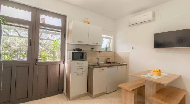 Апартаменты c 1 комнатой La Storia Apartments
