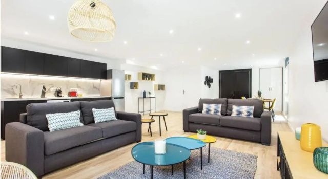 Cmg Residence Buttes Chaumont - Botzaris