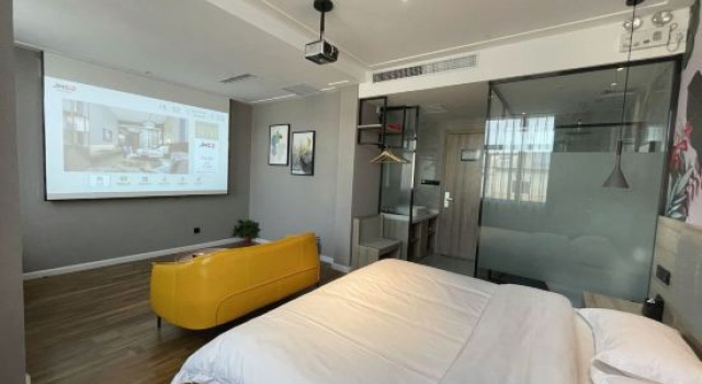 Jiyuan K6 Select Hotel, Забронировать Отель Цзиюань Хэнань