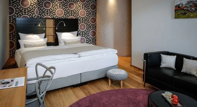 Das Freiberg, Prenota Hotel Hotel a Oberstdorf con parcheggio, Parcheggio