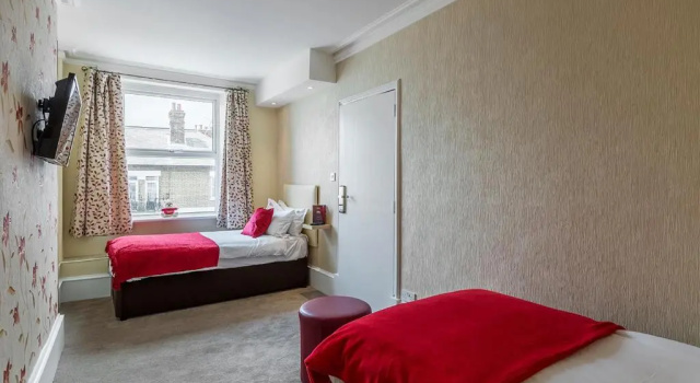 Номер Семейный Muthu Westcliff Hotel (Near London Southend Airport)