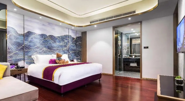 Номер Standard Best Western Plus Star City Hotel Hefei
