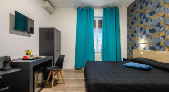 Номер Deluxe Hotel Anna Siena Nord