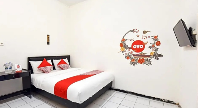 Двухместный номер Deluxe Hotel Dieng Permai